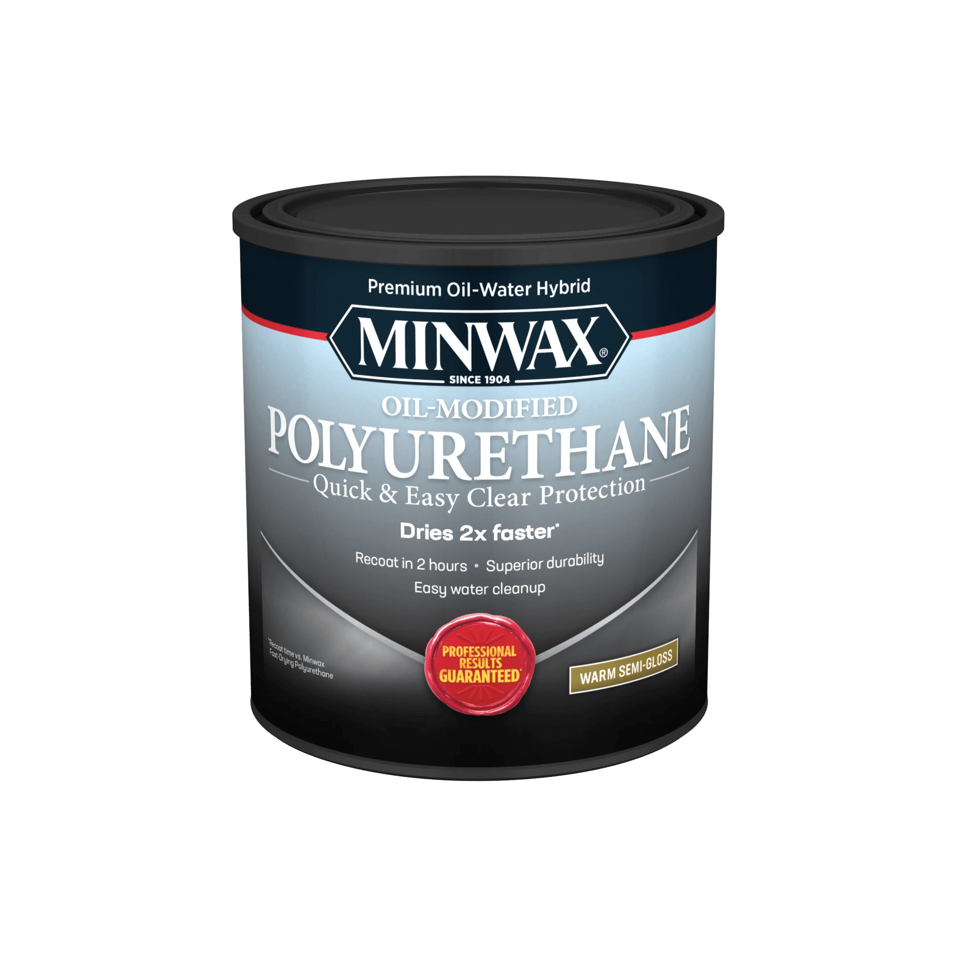 Modified Polyurethane Minwax Oil Modified Polyurethane – Rossi Paint Stores