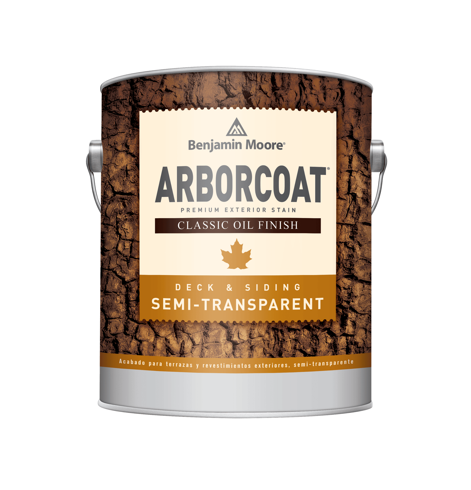 Arborcoat Semi-Transparent Classic Oil Stain
