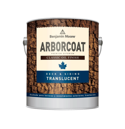 Arborcoat Translucent Classic Oil Stain - Rossi Paint Stores