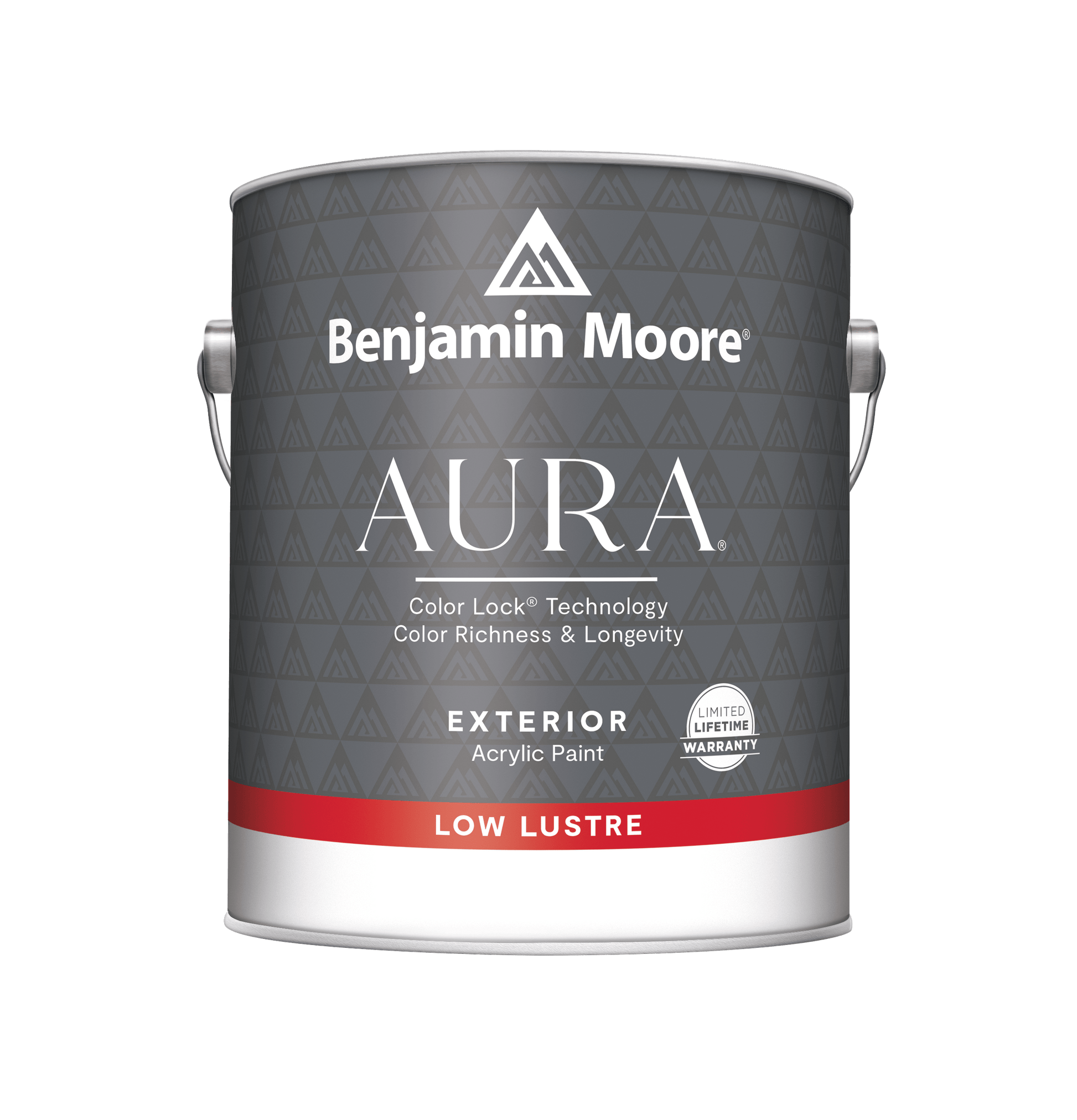 Benjamin Moore Aura - Rossi Paint Stores - Low Lustre - Gallon