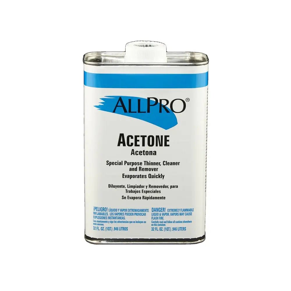 Acetone