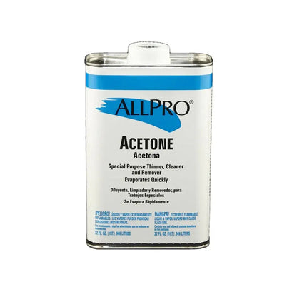Acetone