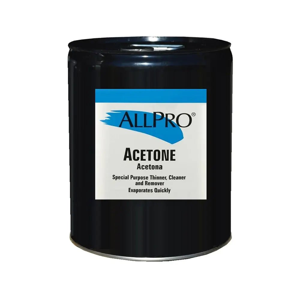 5 Gallon Acetone Solvent