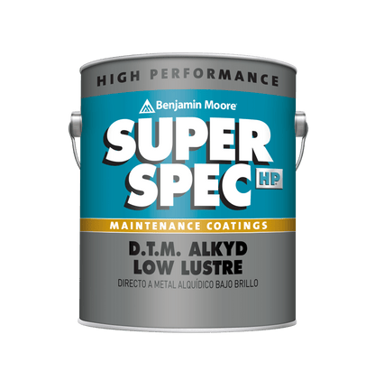 Super Spec HP DTM Alkyd Rossi Paint Stores