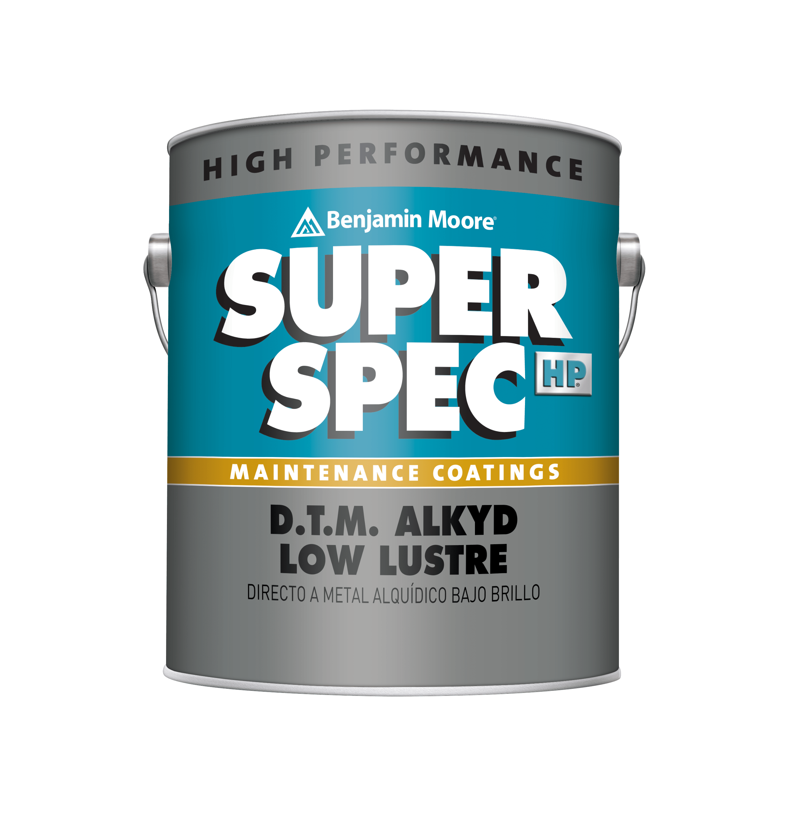 Super Spec HP DTM Alkyd 窶� Rossi Paint Stores