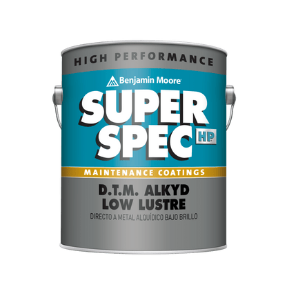 Super Spec HP DTM Alkyd – Rossi Paint Stores