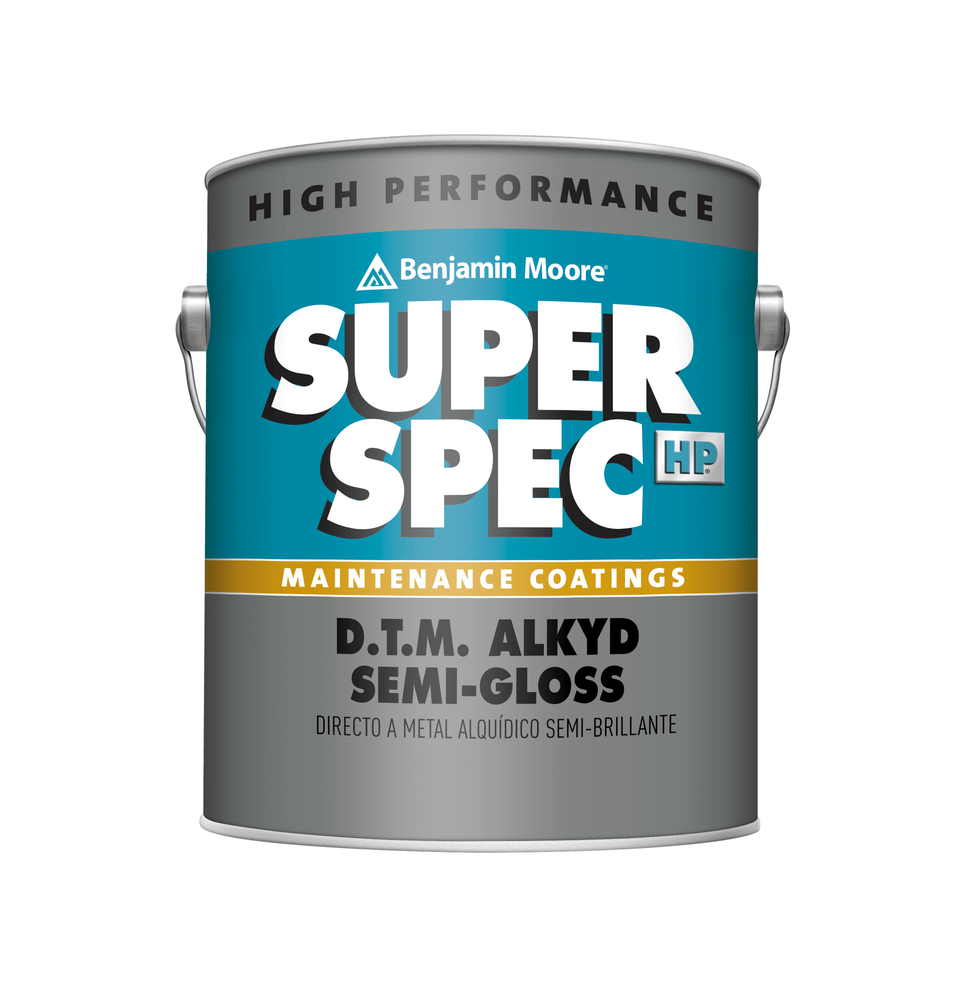 Super Spec HP DTM Alkyd – Rossi Paint Stores - Main Image