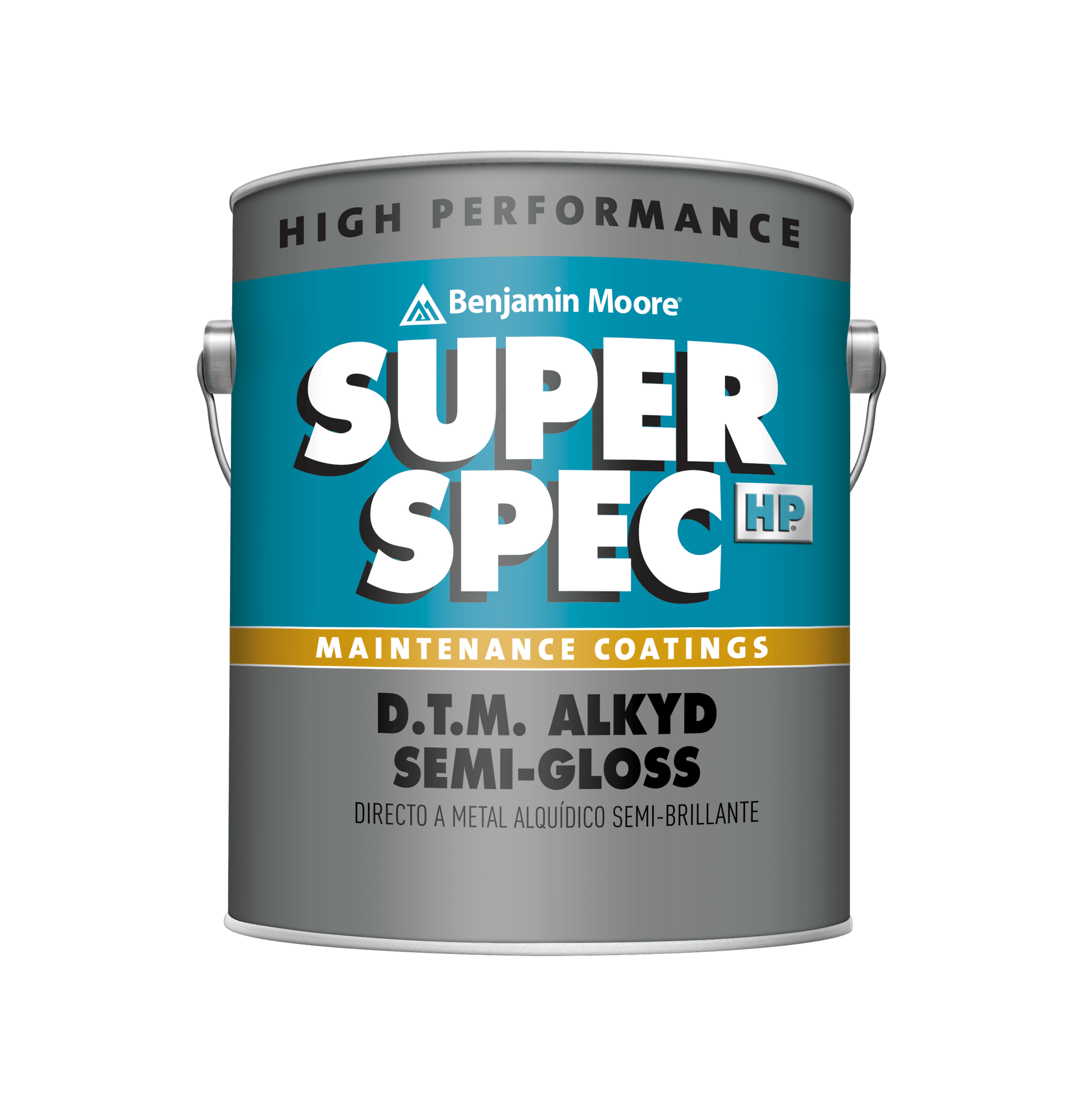 Super Spec HP DTM Alkyd – Rossi Paint Stores