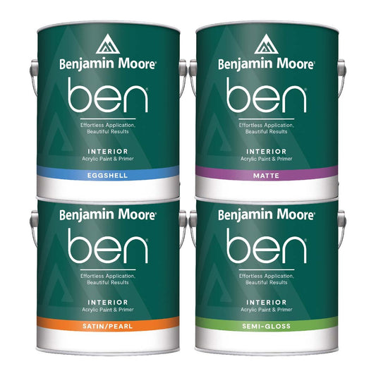 Benjamin Moore ben - Rossi Paint Stores