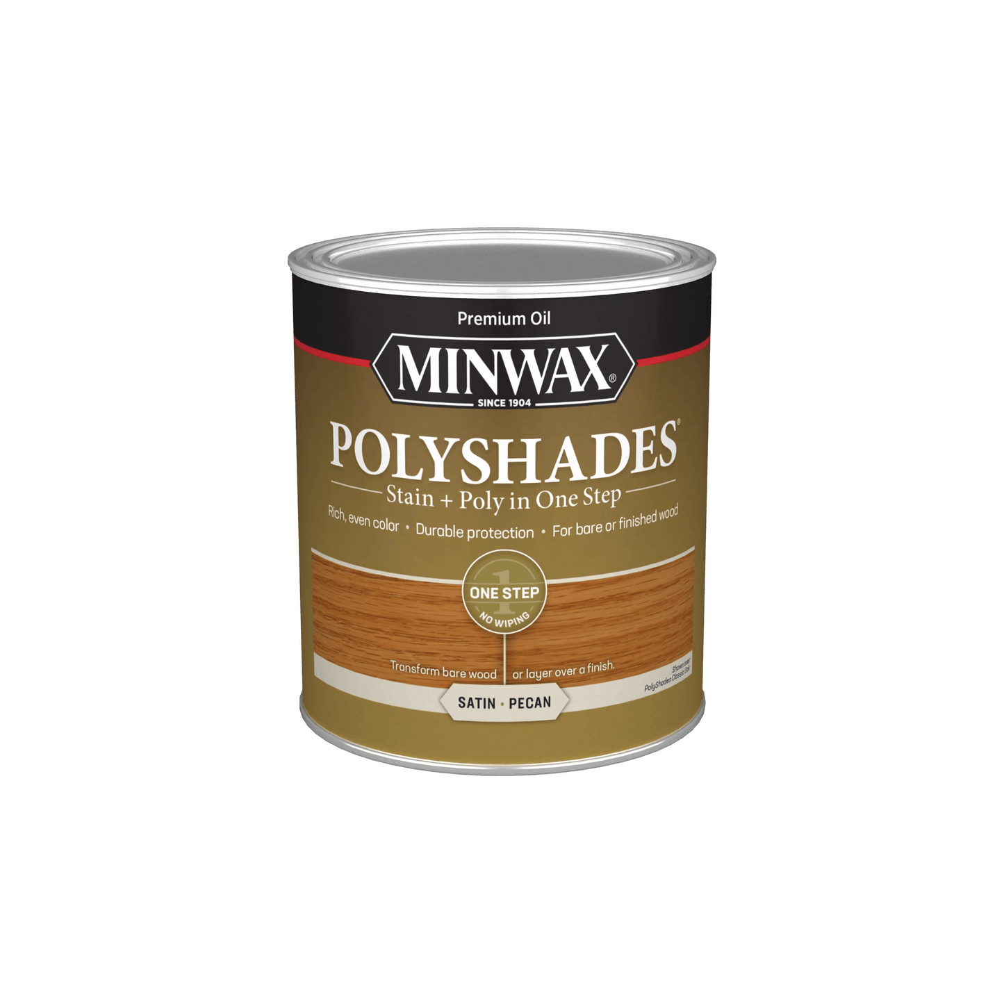 Minwax PolyShades