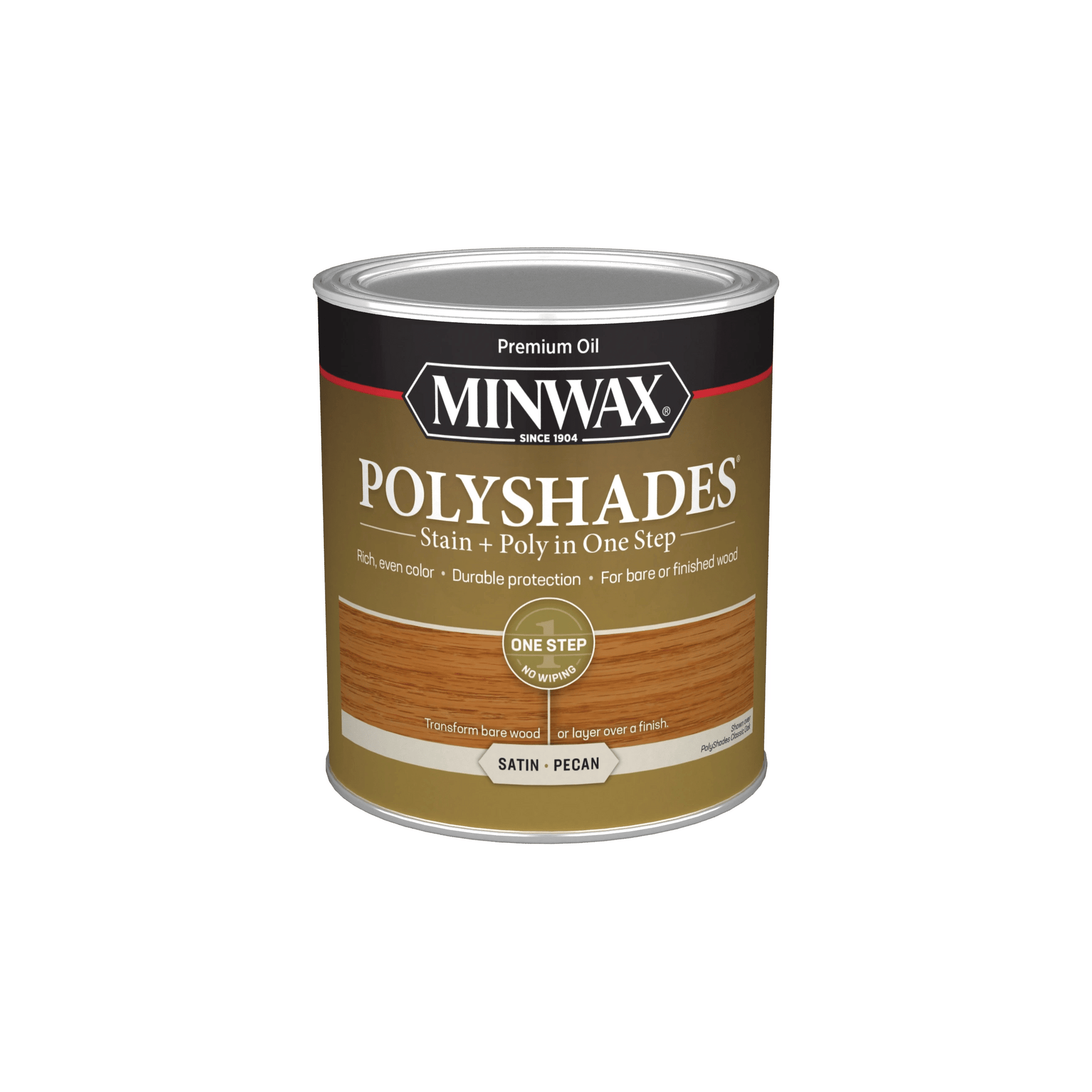 Minwax PolyShades