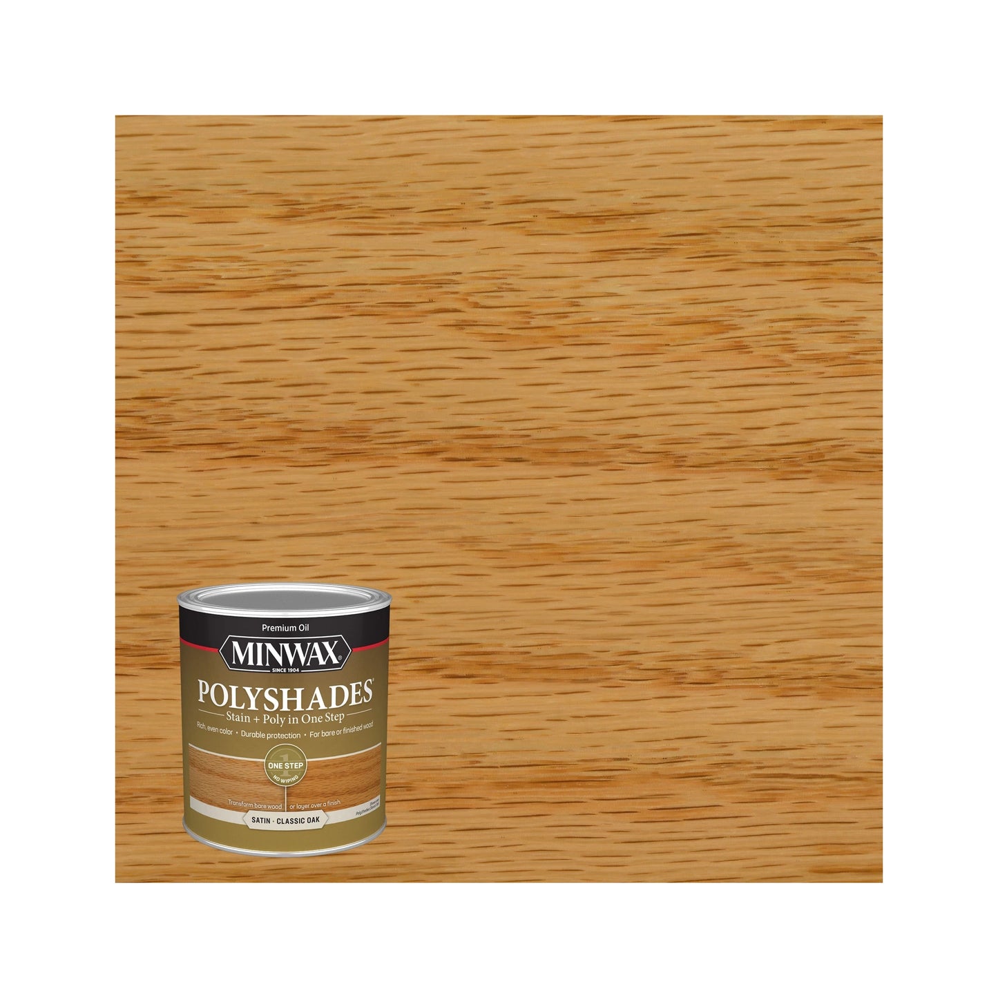 Minwax PolyShades