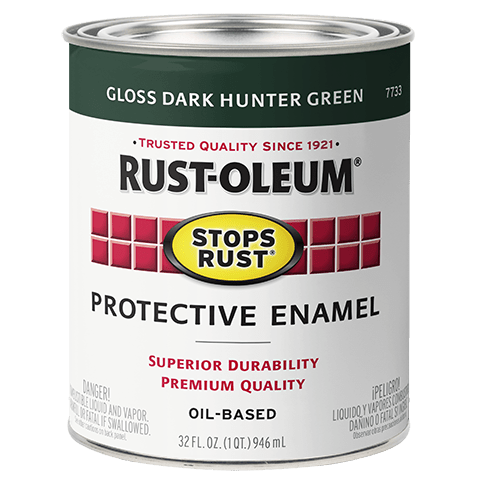 Rustoleum Stops Rust