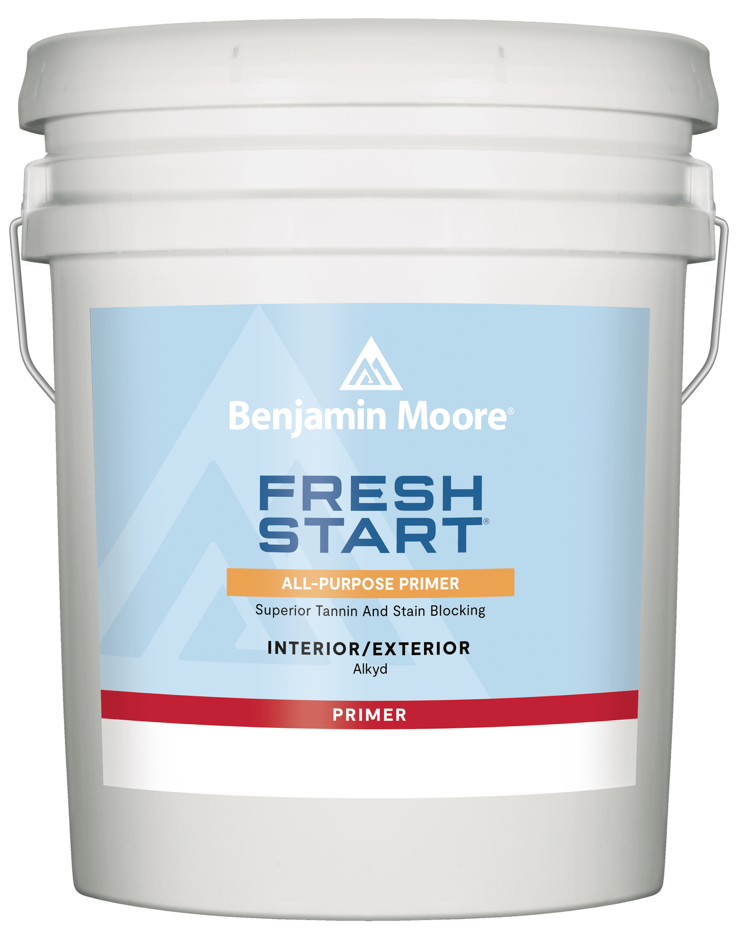 Benjamin Moore Fresh Start Primer 5 Gallon