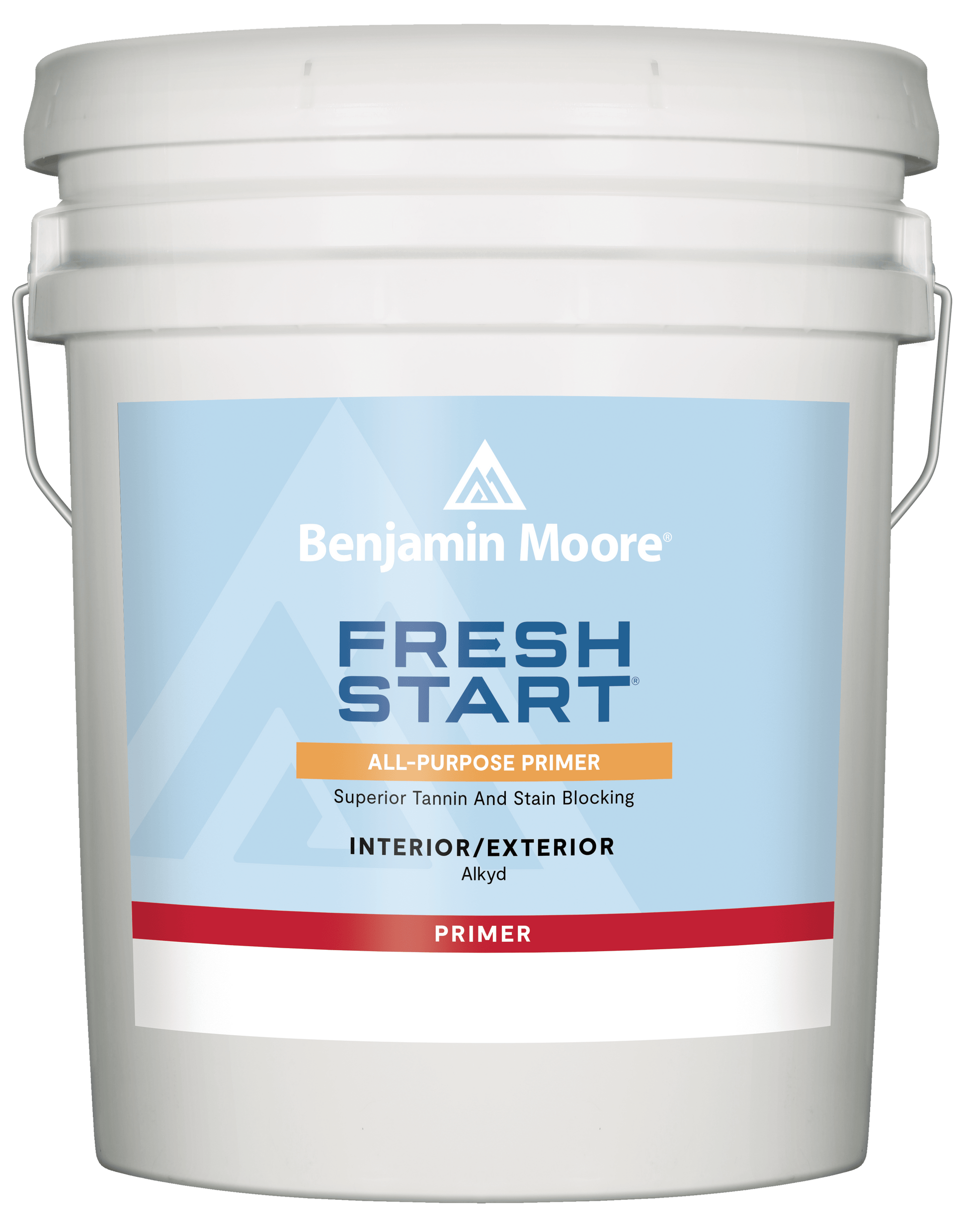 Benjamin Moore Fresh Start Primer 5 Gallon