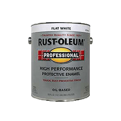 Rustoleum Professional Flat White