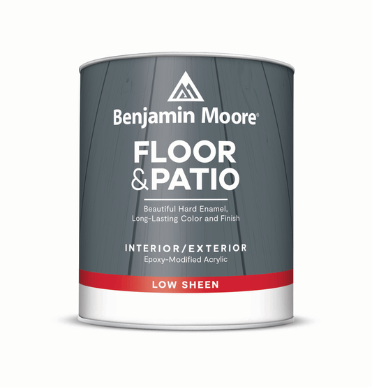 Benjamin Moore Floor and Patio