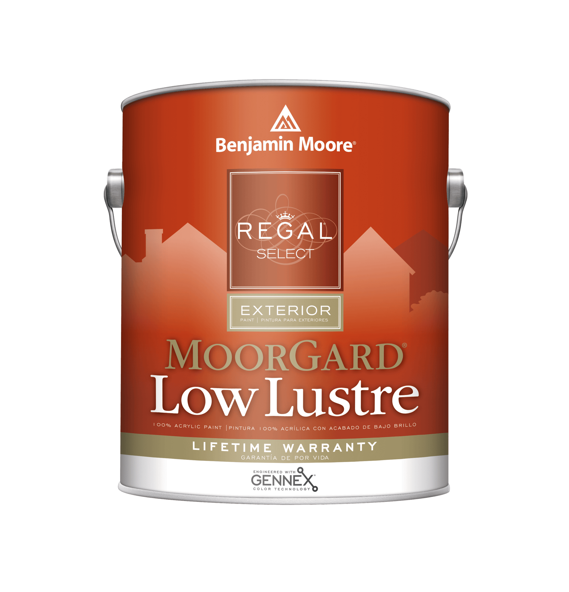 Benjamin Moore Regal Select - Rossi Paint Stores - Low Lustre - Gallon