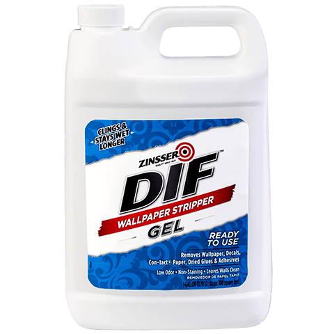 DIF Gel Wallpaper Remover