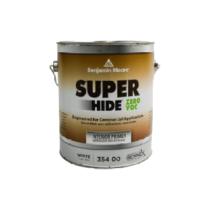 Benjamin Moore Super Hide Zero Primer - Rossi Paint Stores - Gallon