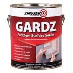Zinsser Gardz Problem Surface Sealer Gallon