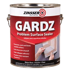 Zinsser Gardz Problem Surface Sealer