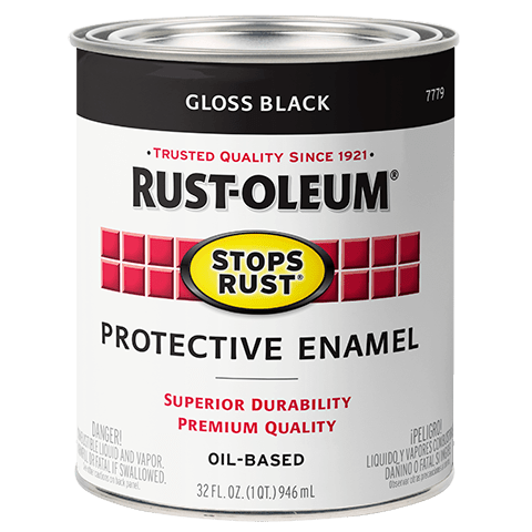 Rustoleum Stops Rust