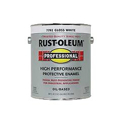 Rustoleum Professional Gloss White