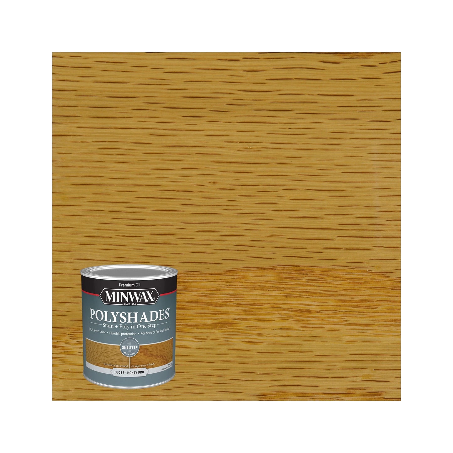 Minwax PolyShades