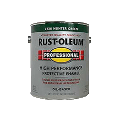 Rustoleum Professional Hunter Green