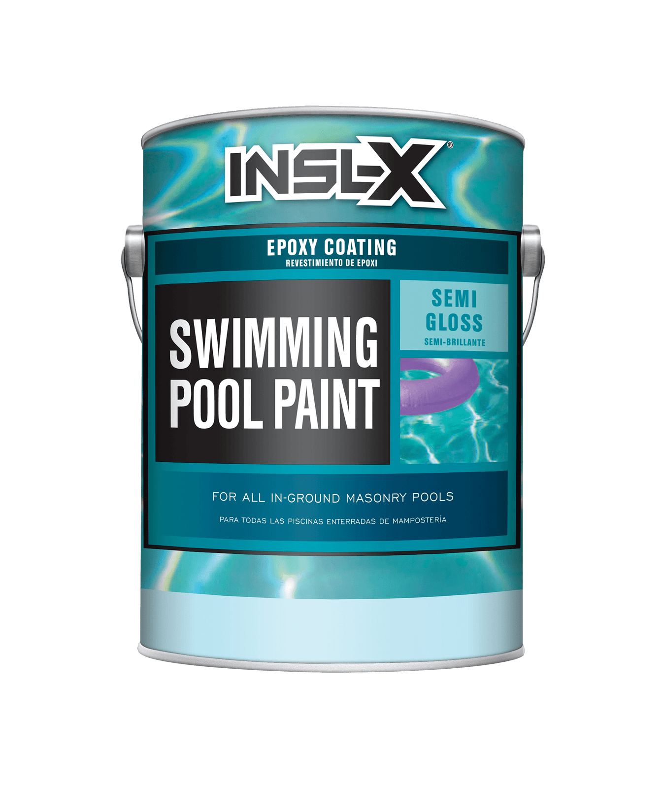 Insl-X Epoxy Swimming Pool Paint – Rossi Paint Stores
