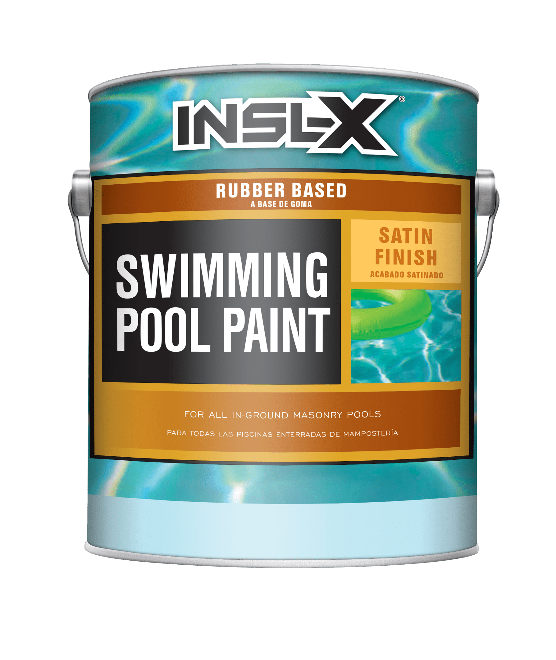 Insl-X Rubber-Based Swimming Pool Paint – Rossi Paint Stores
