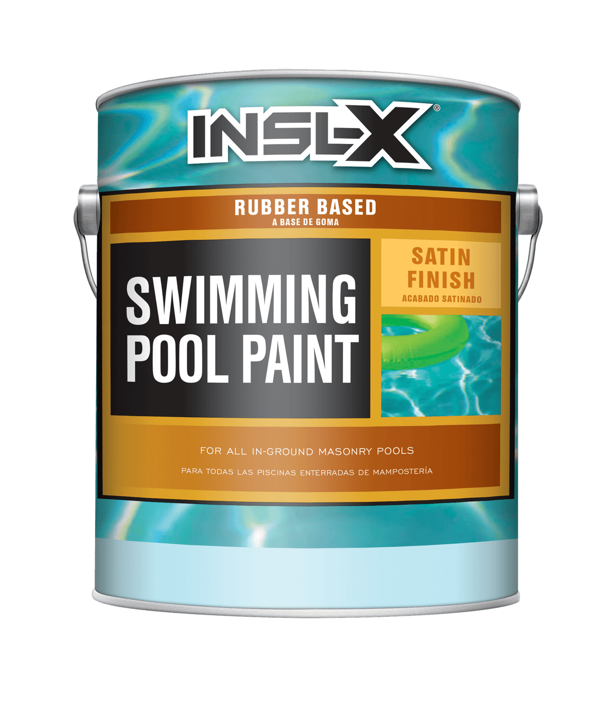 InslX RubberBased Swimming Pool Paint Rossi Paint Stores