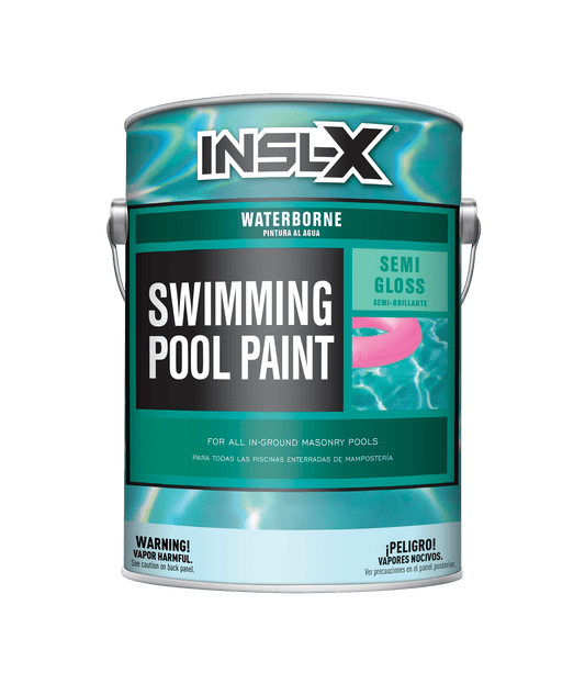 Insl-X Water-Based Swimming Pool Paint