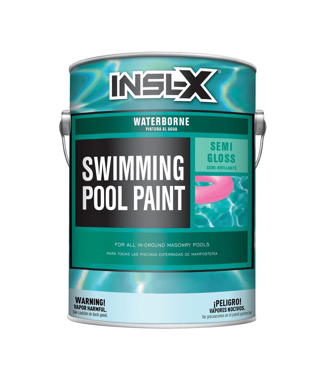 Insl-X Water-Based Swimming Pool Paint – Rossi Paint Stores