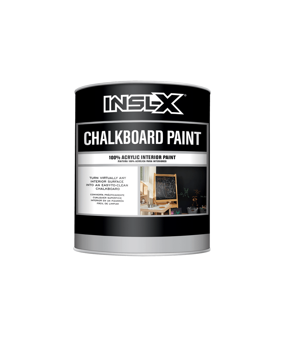 INSLX Chalkboard Paint Rossi Paint Stores