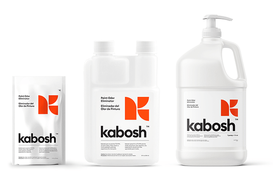 KABOSH! Paint Odor Eliminator