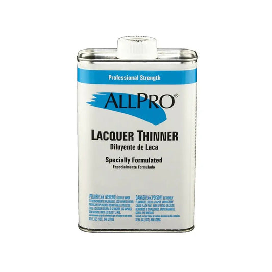 Photo of Lacquer Thinner