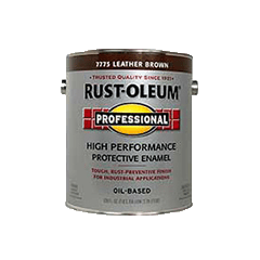 Rustoleum Professional Leather Brown