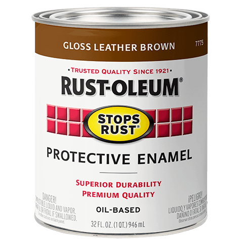 Rustoleum Stops Rust