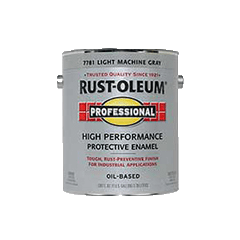 Rustoleum Professional Light Machine Gray