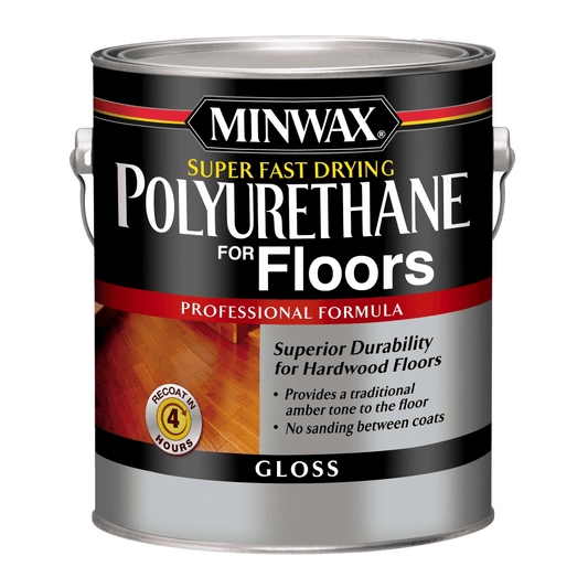 Minwax Polyurethane For Floors