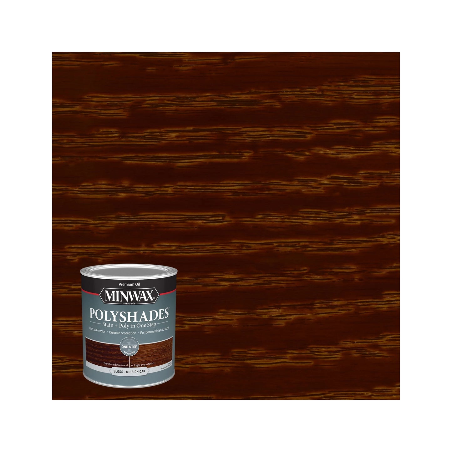 Minwax PolyShades