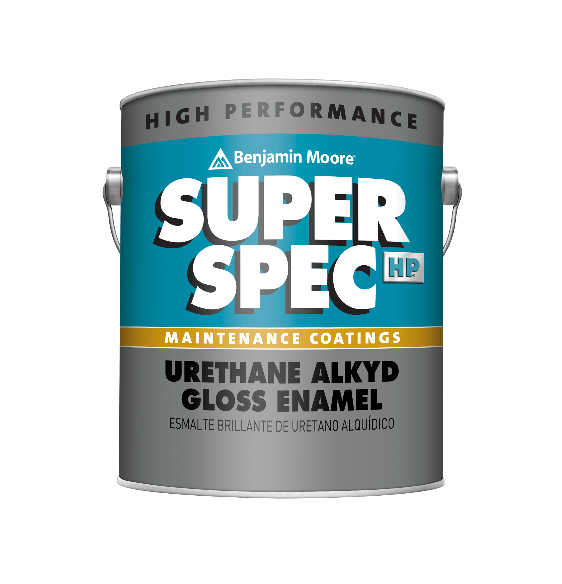 Super Spec HP DTM Alkyd Rossi Paint Stores