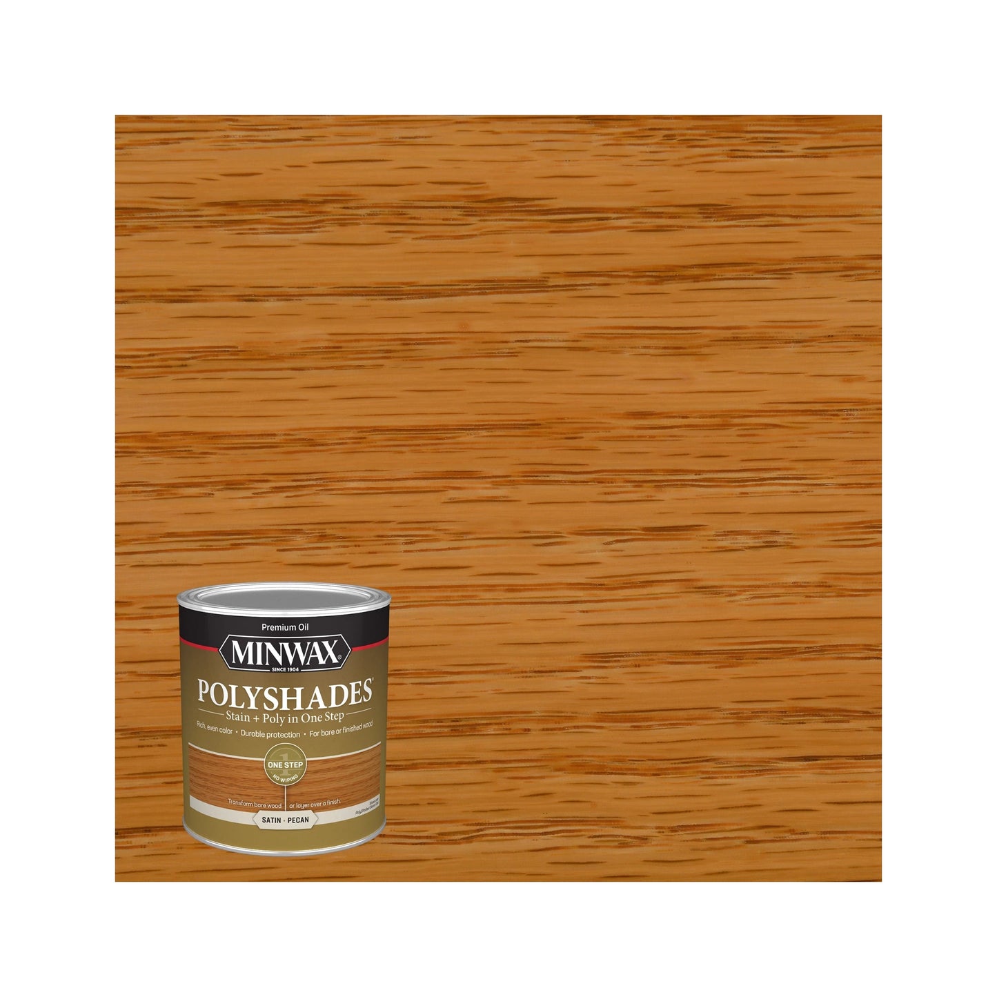 Minwax PolyShades