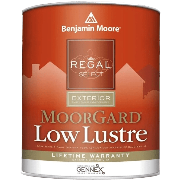Benjamin Moore Regal Select - Rossi Paint Stores - Low Lustre - Quart