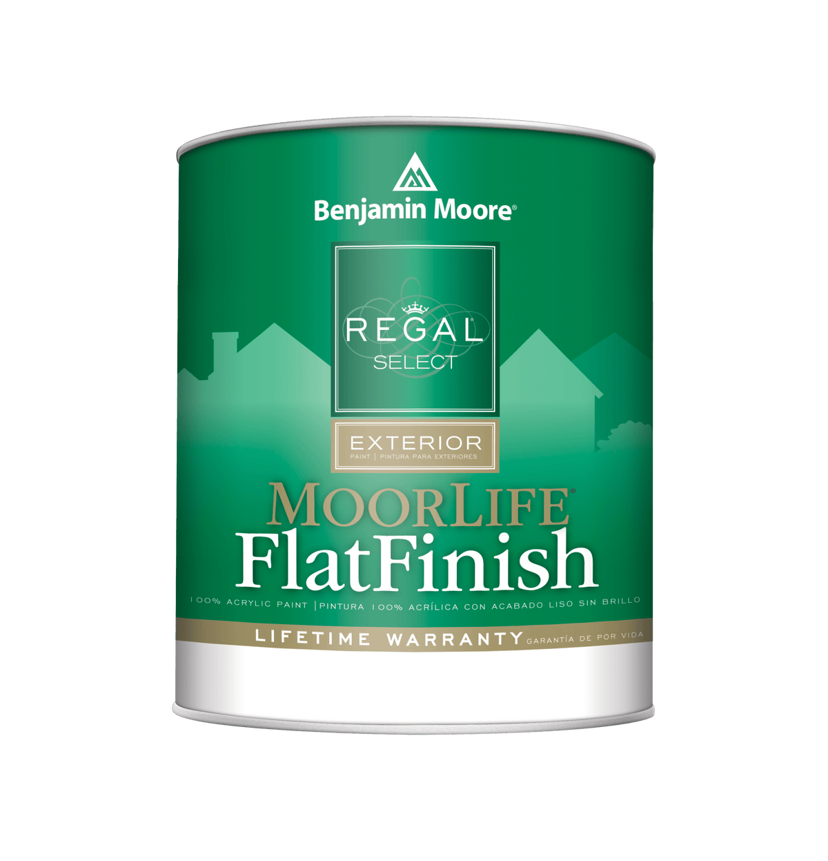 Regal Select Exterior Paint – Rossi Paint Stores