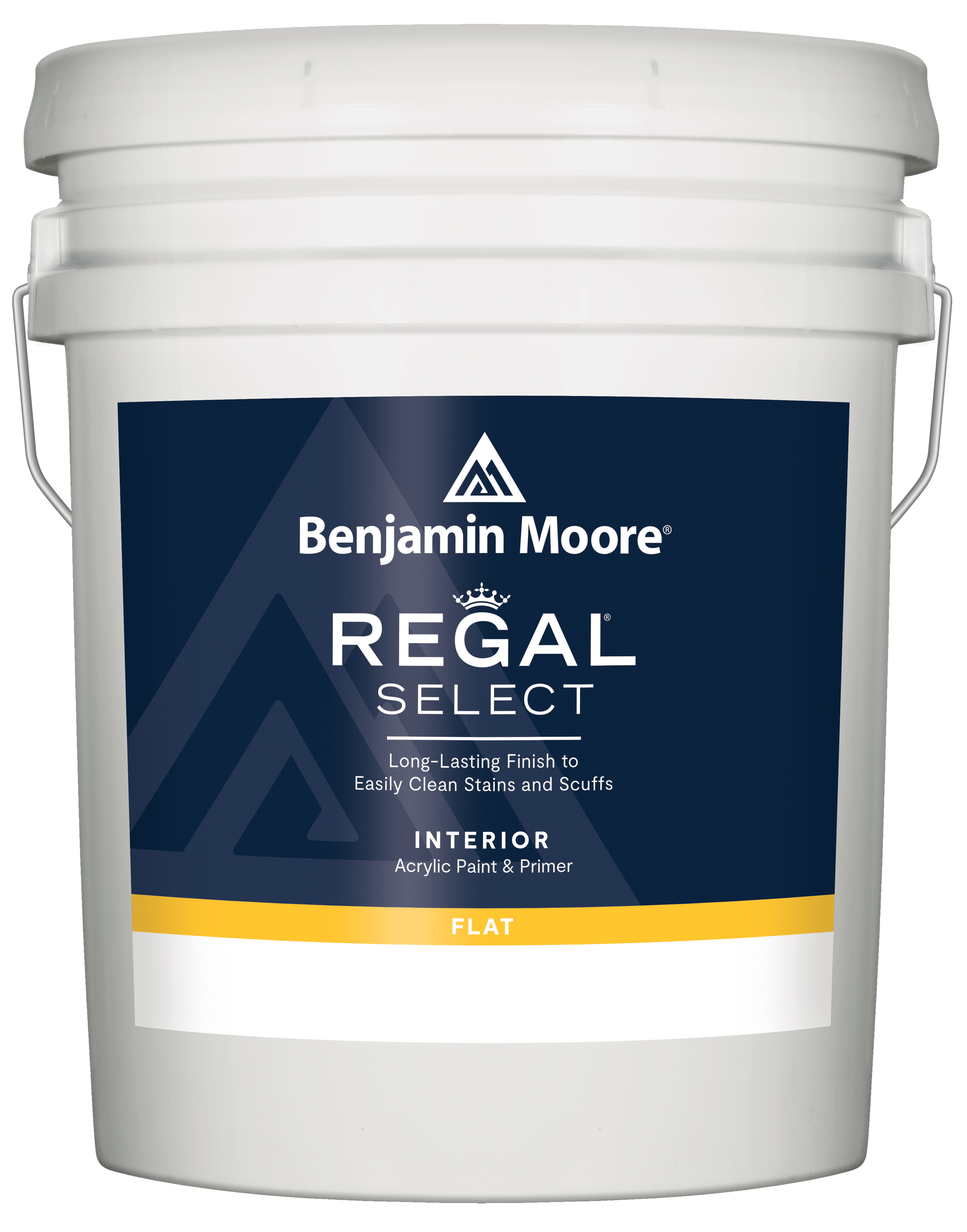 Benjamin Moore Regal Select - Rossi Paint Stores - Flat - 5 Gallon