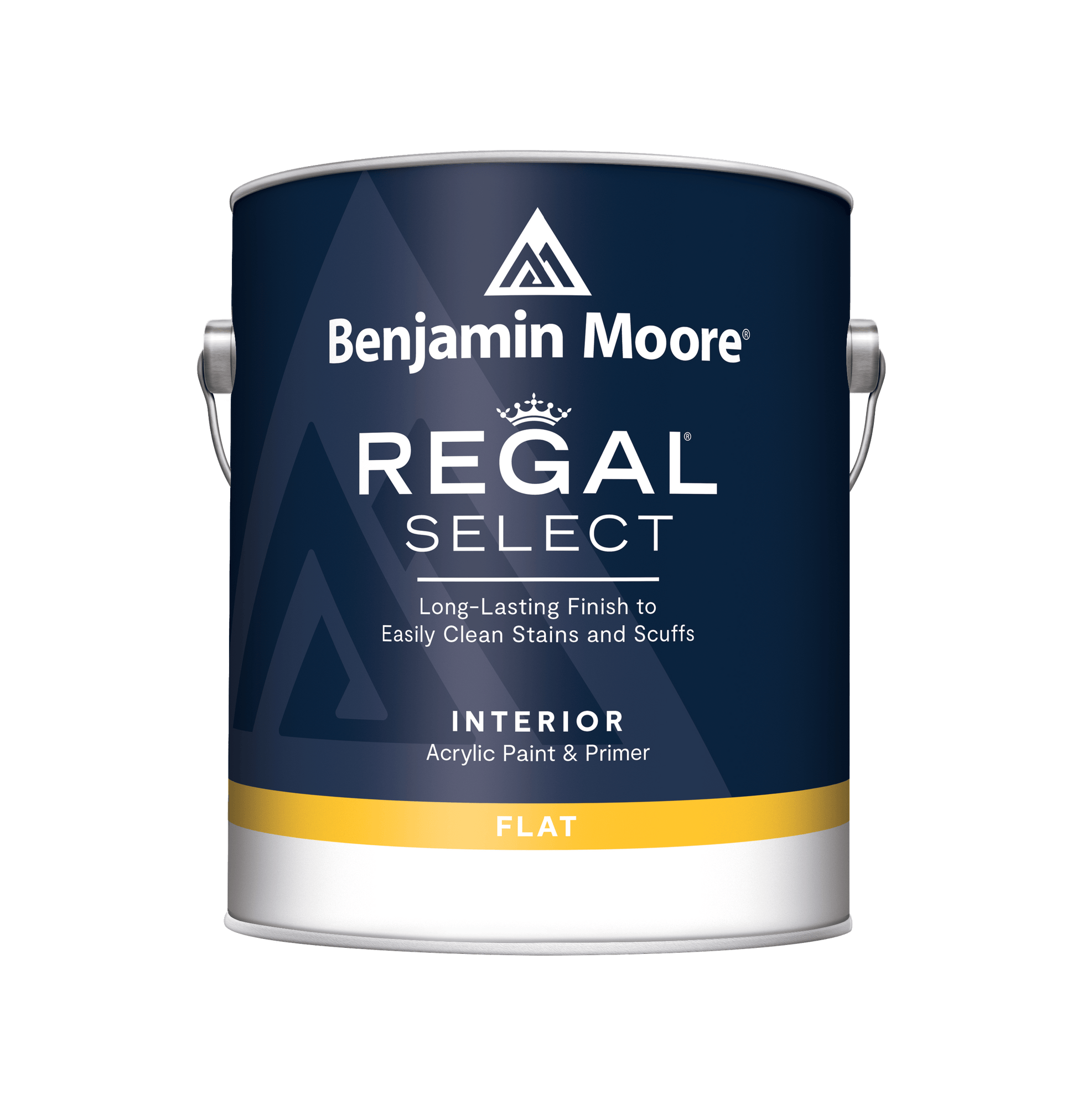 Benjamin Moore Regal Select - Rossi Paint Stores - Flat - Gallon