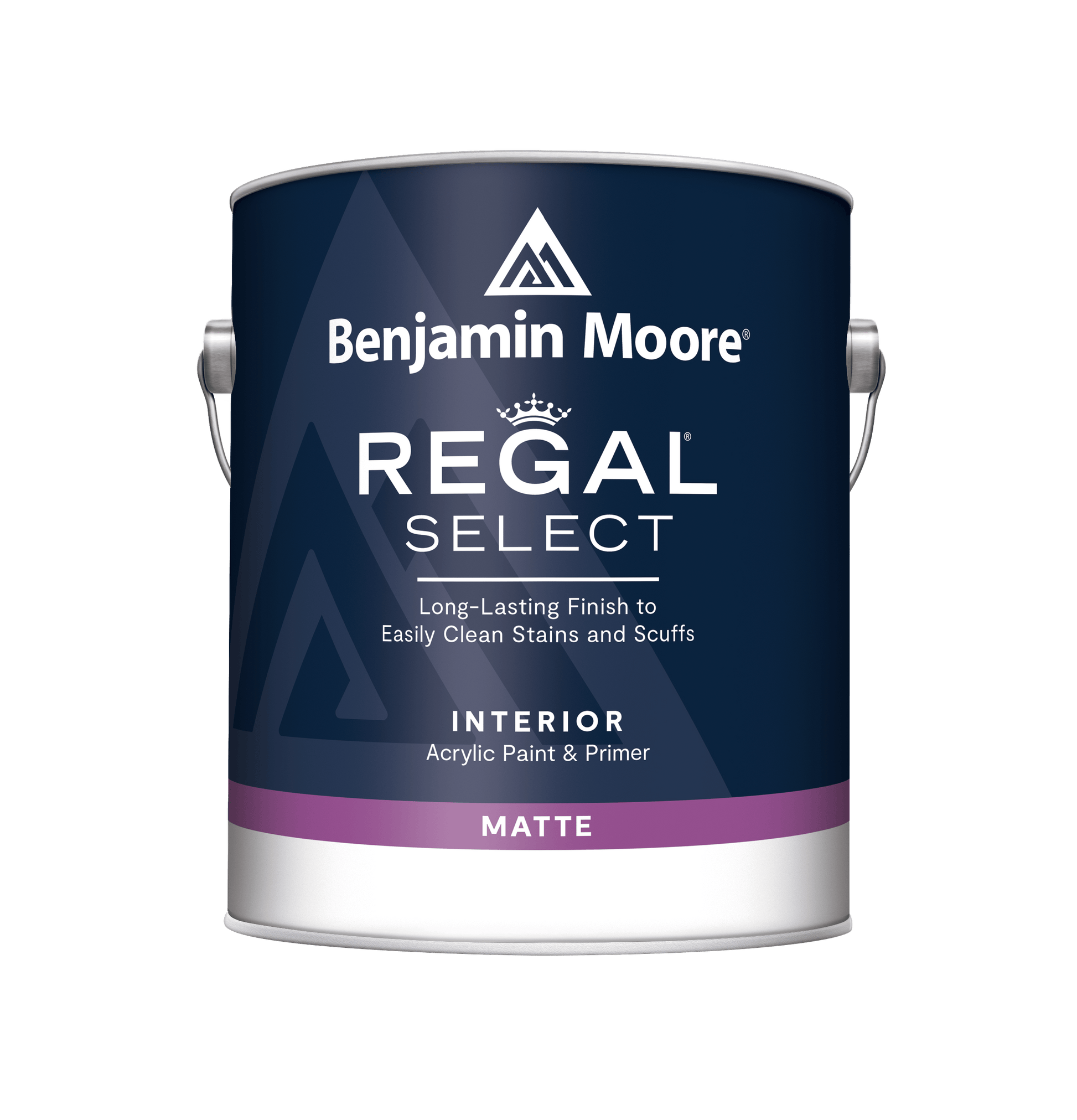 Benjamin Moore Regal Select - Rossi Paint Stores - Matte - Gallon